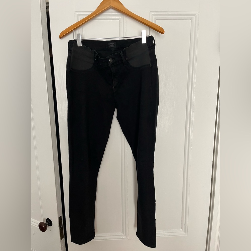 Citizens of Humanity Maternity Denim - size 28